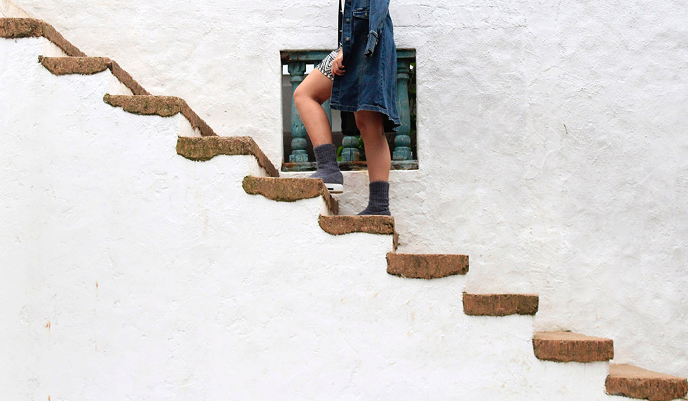 treppe